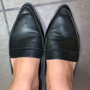Forever 21 Black Mules